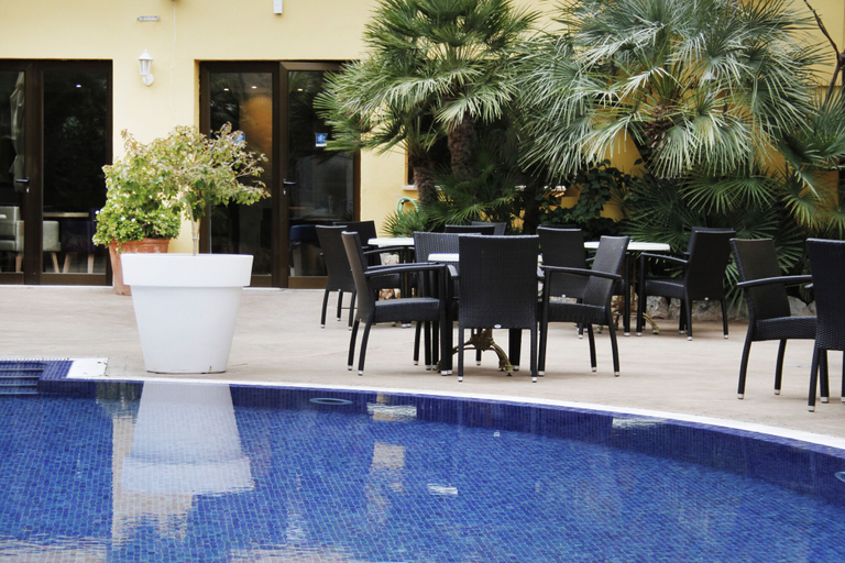 Food & Drinks 4, Hotel Morlans, Baleares