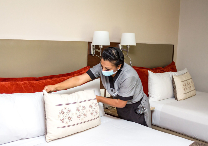Bedroom 3, Hotel Guadalajara Plaza Ejecutivo, Zapopan