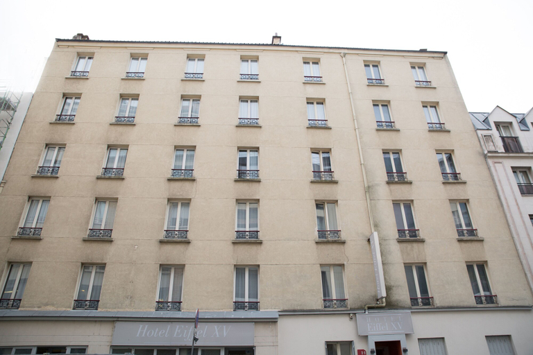 Exterior & Views 2, Hotel Eiffel XV, Paris