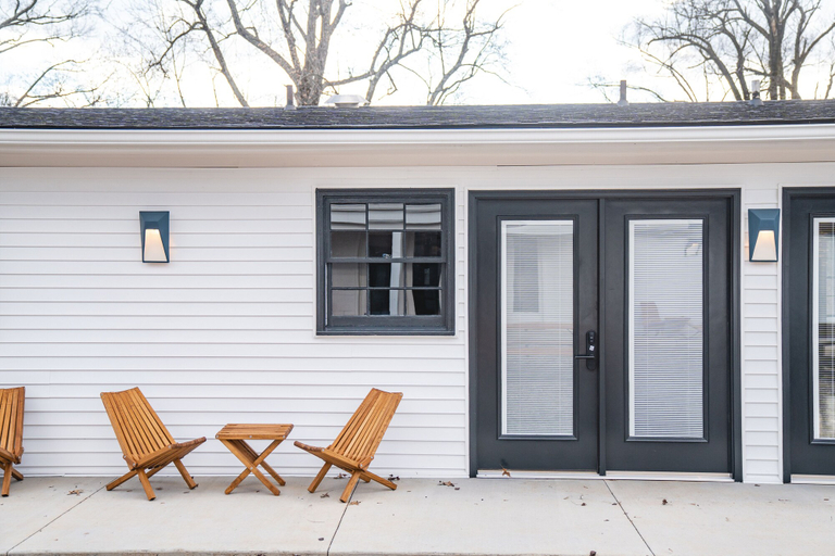 Exterior & Views 2, Bardstown Motor Lodge, Nelson