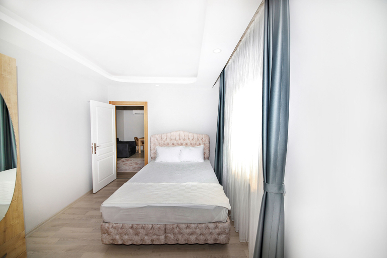 Bedroom 4, Adam Apart Hotel 2, Antalya