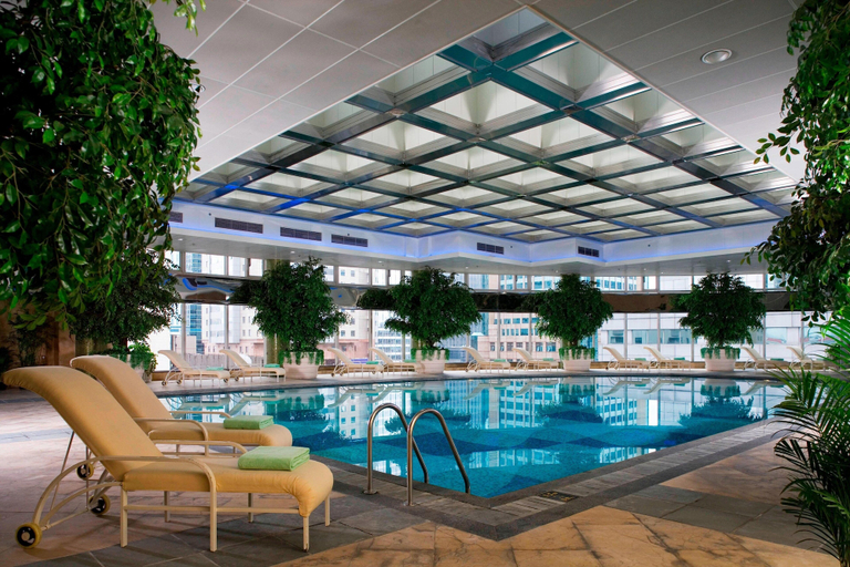 Sport & Beauty 2, The Hongta Hotel, a Luxury Collection Hotel, Shanghai, Shanghai