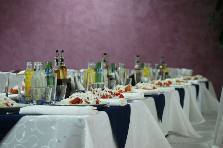Food & Drinks 5, ATM Centre Hotel, Stolichna