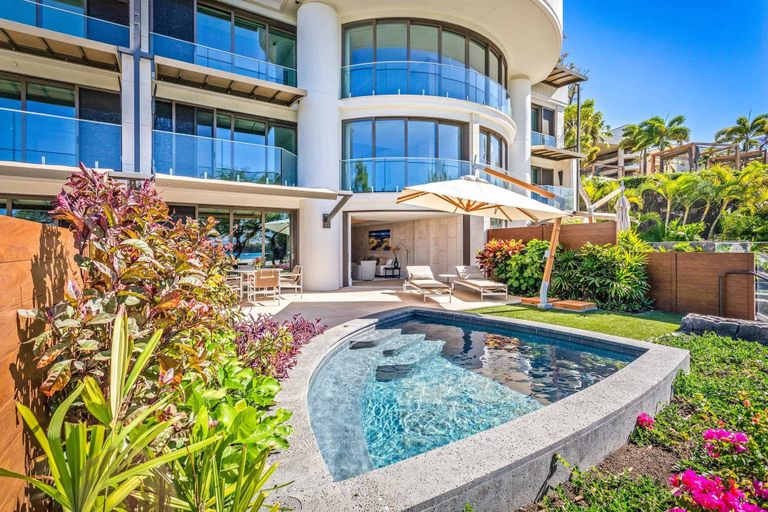 Exterior & Views 2, Mauna Kea Residences, Hawaii