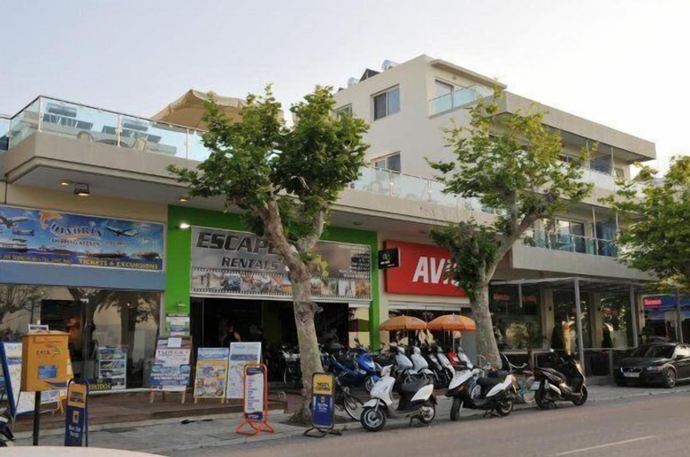 Exterior & Views 2, Bristol Sea View Apartments, South Aegean