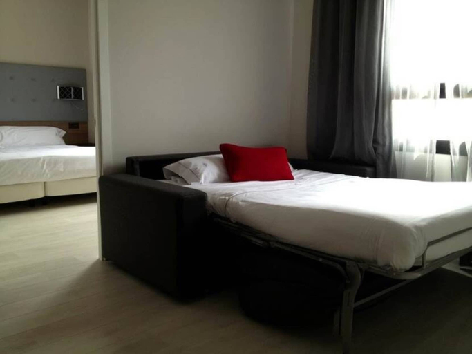 Bedroom 2, Hotel K10, Guipúzcoa