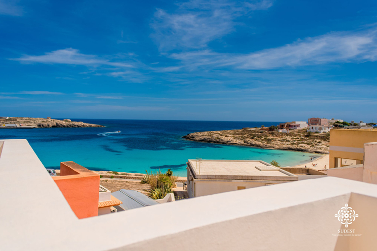 Rooftop terrace, Almanzar - Seaside residences, Agrigento