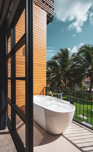 Bedroom 4, Book a Bed Poshtel - Hostel, Phuket Island