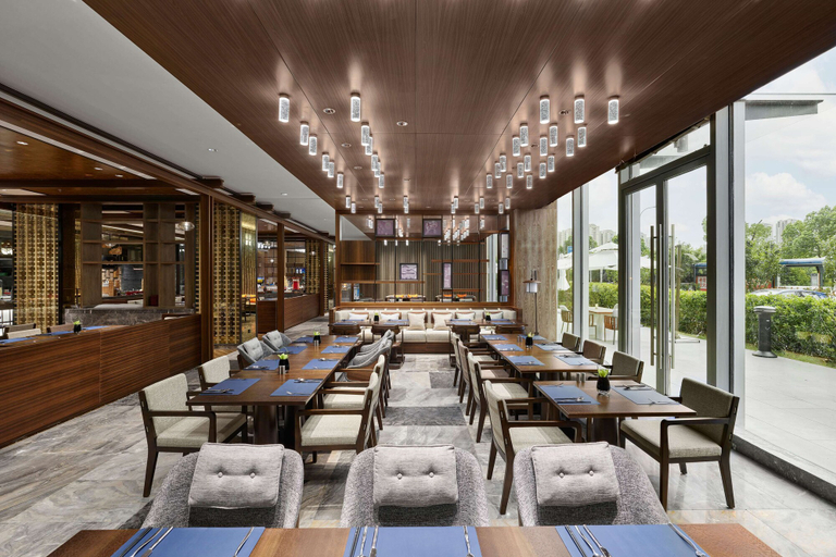 Food & Drinks 5, Hilton Suzhou Yinshan Lake, Suzhou