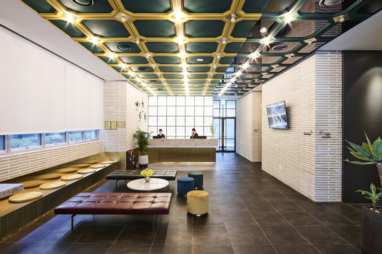 Public Area 2, Hotel Newv, Gangnam