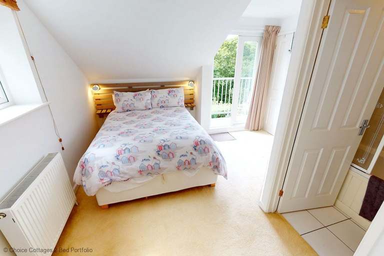 Bedroom 3, Windermere Lodge 2 Bedrooms, Cumbria