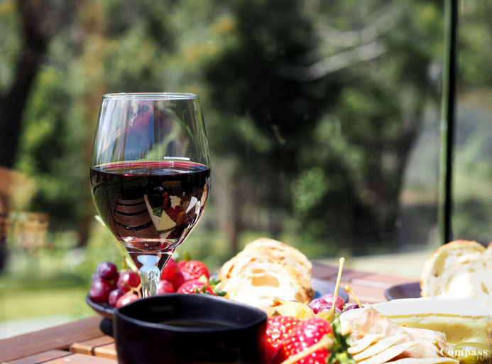 Food & Drinks, Compass Hut, Devonport