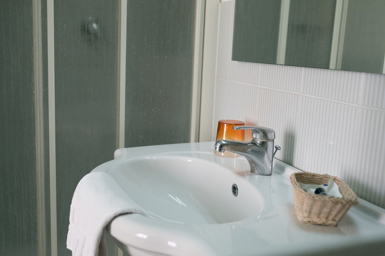 Bathroom 4, Gran Bretagna Boutique Hotel Ortigia, Syracuse