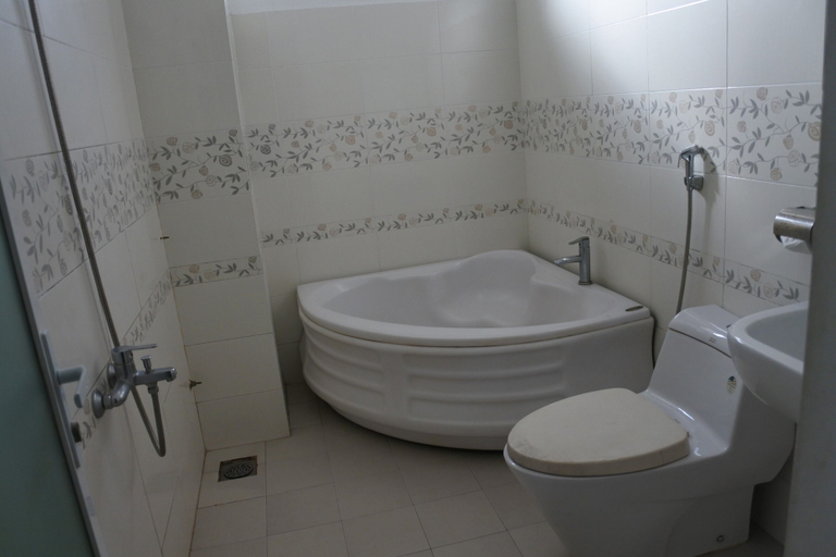 Bathroom 3, Khang Khang 2 Hotel, Qui Nhơn