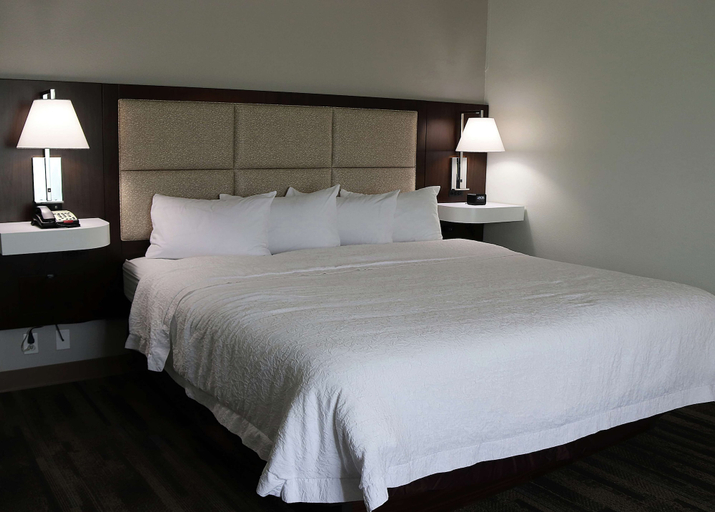 Bedroom 3, Hampton Inn & Suites Stephenville, Erath