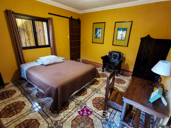 Bedroom 2, Maison Bougainvillea, Antigua Guatemala
