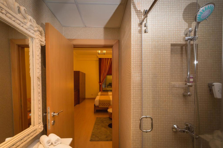 Bathroom 4, Al Safir Tower & Residence, Manama