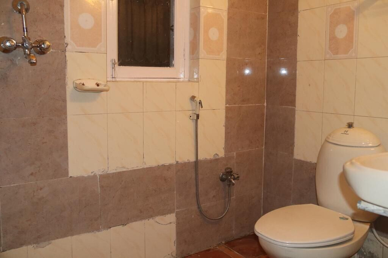 Bathroom, Great Nepal Bed & Breakfast, Bagmati