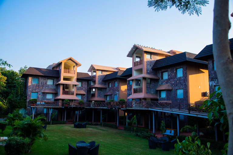 Exterior & Views 2, The Baagh Ananta Elite, Sawai Madhopur