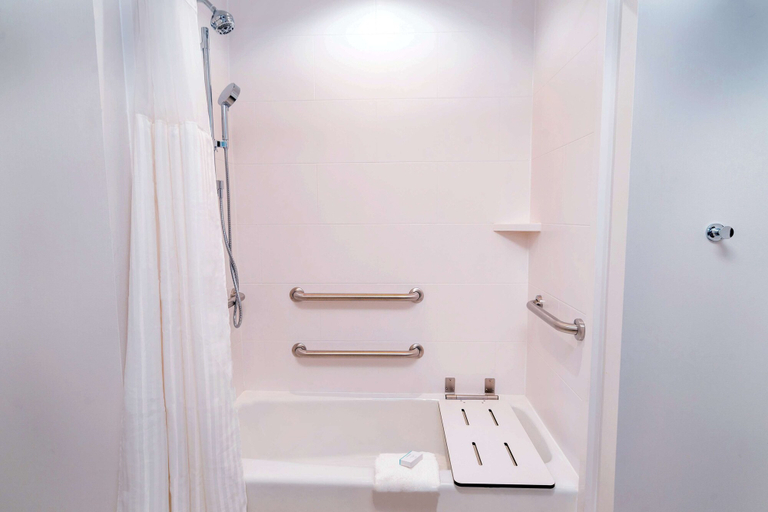 Bathroom 4, Hilton Garden Inn Cedar Park Austin, Williamson