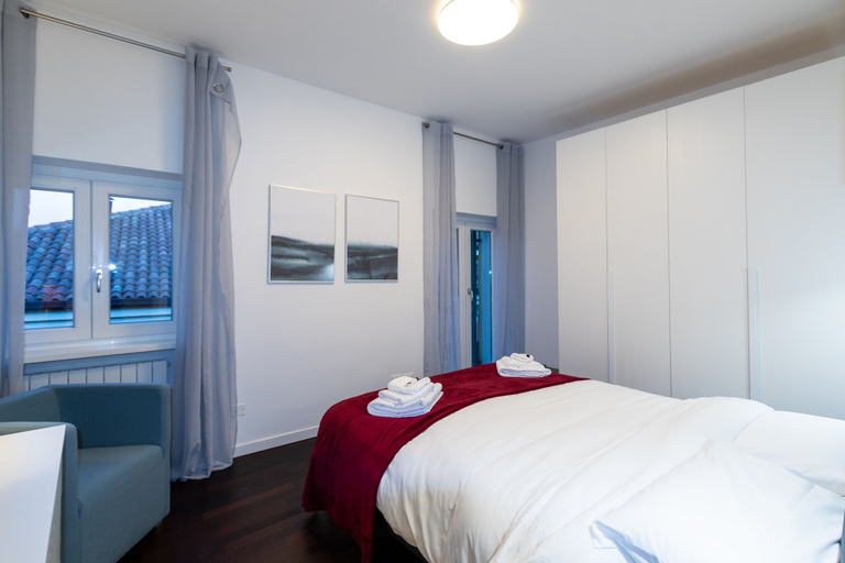 Bedroom 3, Arela, Verona