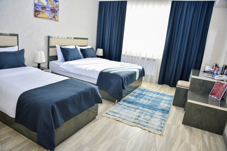 Bedroom 3, Supreme Hotel Baku, Baku