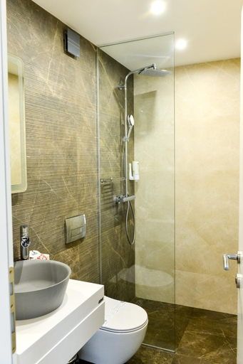 Bathroom 3, Boutique Apartments Blagoevgrad, Blagoevgrad