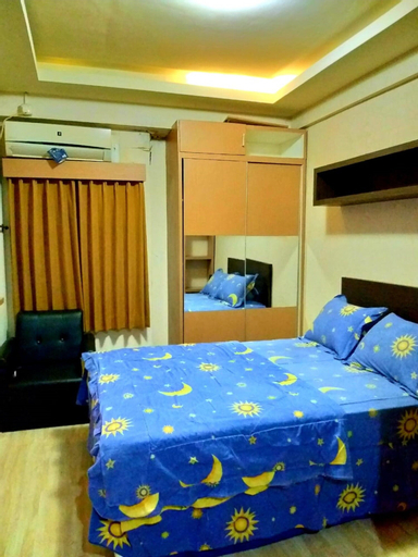 Bedroom 4, The Suites Metro Apartment by Desta Farispro, Bandung