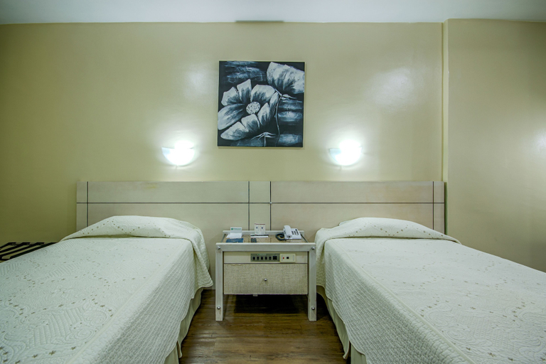 Bedroom 3, Hotel Nacional Inn Curitiba Torres, Curitiba