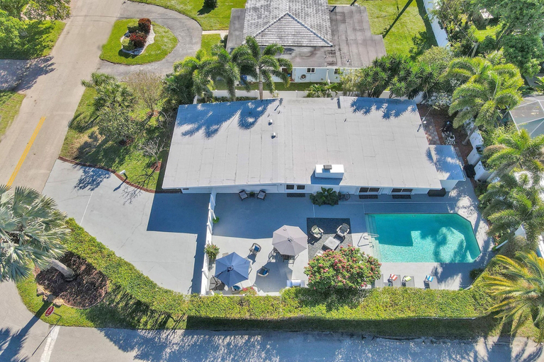 Exterior & Views 2, 5BR with Heated Pool 5 min to Beach, Broward