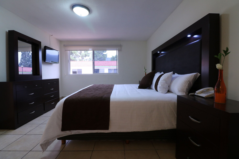 Bedroom 3, Hotel Misión Express Saltillo, Arteaga