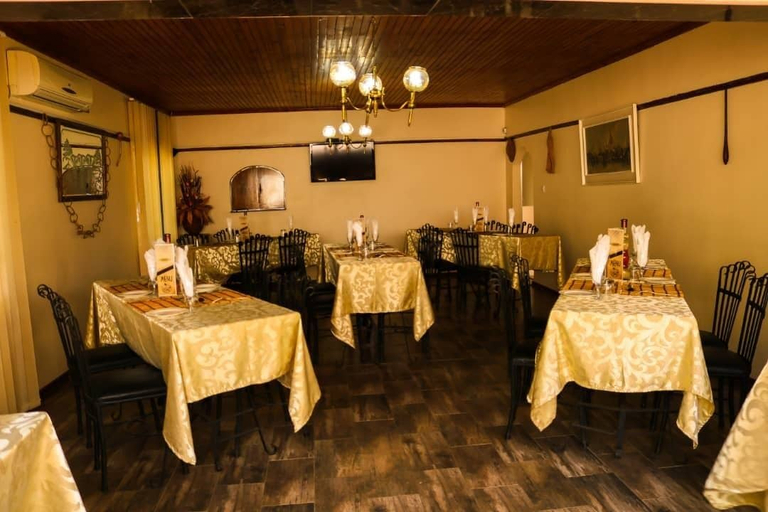 Food & Drinks 4, Padandaro Guest House, Bulawayo