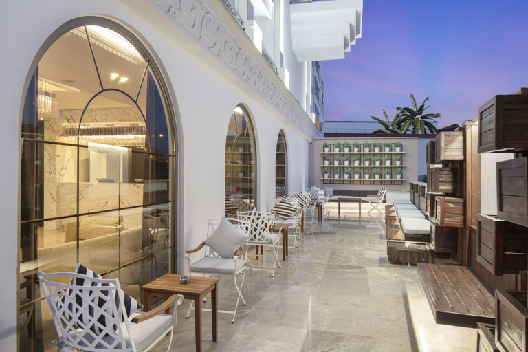 Others 5, Blue Marlin Deluxe Spa & Resort - All Inclusive, Alanya