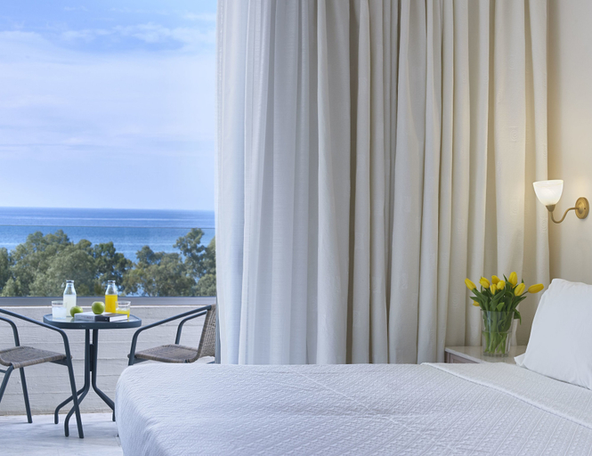 Bedroom 4, Amarilia Hotel, Attica
