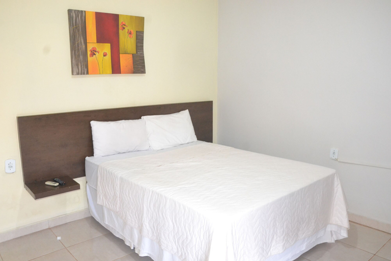 Bedroom 3, Hotel Kanaan, Pimenta Bueno