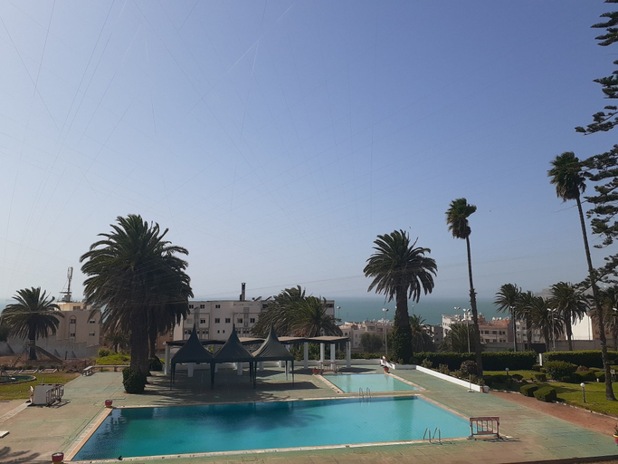 Sport & Beauty, Hotel Atlantide, Safi