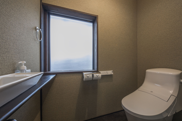 Bathroom 5, Shiki Homes KYOKA, Kyoto