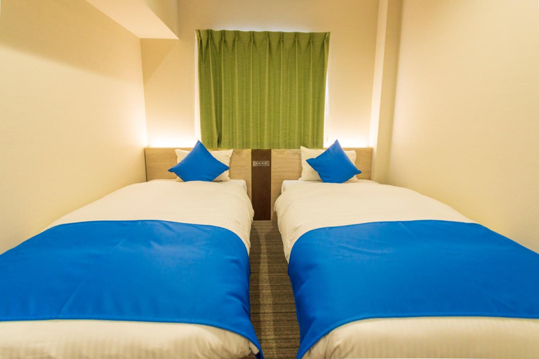 Bedroom 3, Hotel Lantana Naha Kokusai - Dori, Naha