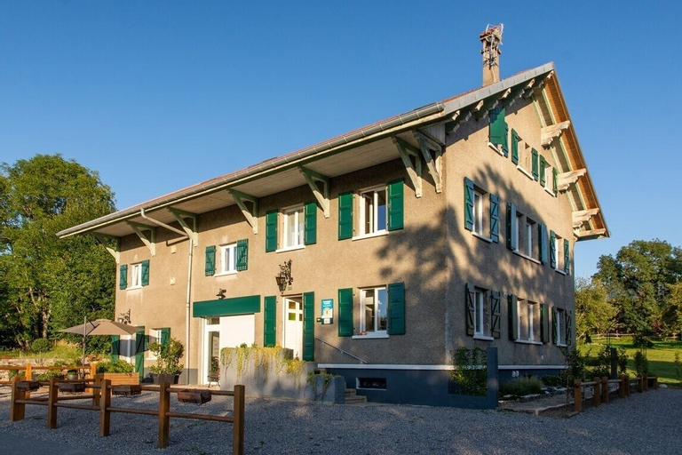 Amodo Lodge - In a rural location, Haute-Savoie