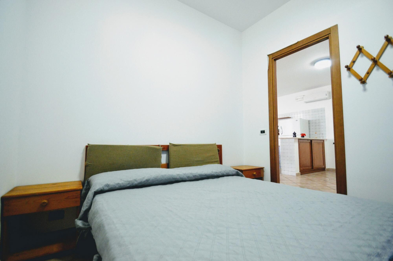 Bedroom 3, Al080 Villa Stella Cinese con Piscina Privata, Trapani