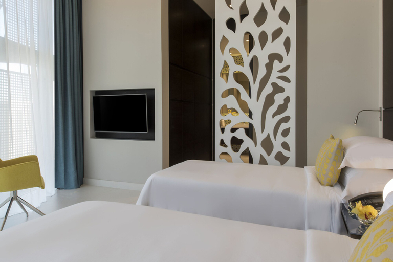 Bedroom 3, Fraser Suites Riyadh, Riyadh