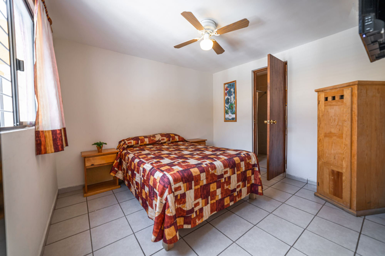 Bedroom 3, Hotel Meson de Isabel, Querétaro