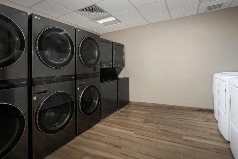 Bathroom 4, Residence Inn by Marriott Jacksonville Downtown, Duval