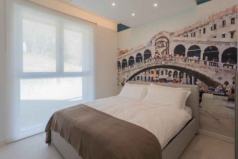 Bedroom 3, Valarin Venezia Luxory Apartment Wellness, Como