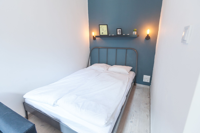 Bedroom 2, Modern Ernesto I, Budapesti