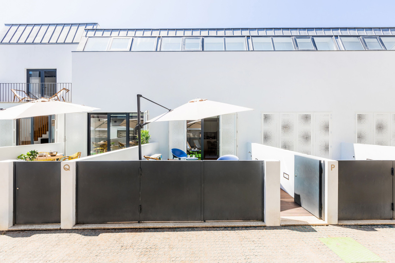 Exterior & Views 2, Heroismo Duplex Terrace, Porto