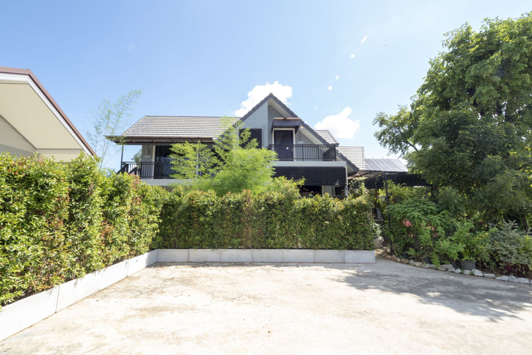 Exterior & Views 2, OYO 75378 Thawapee Resort, Muang Rayong