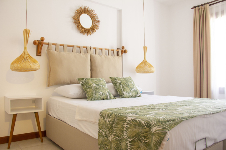 Bedroom 3, Nova Apart, Ula