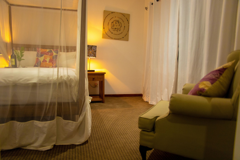 Bedroom 2, Burley House - Guest House, Lilongwe City