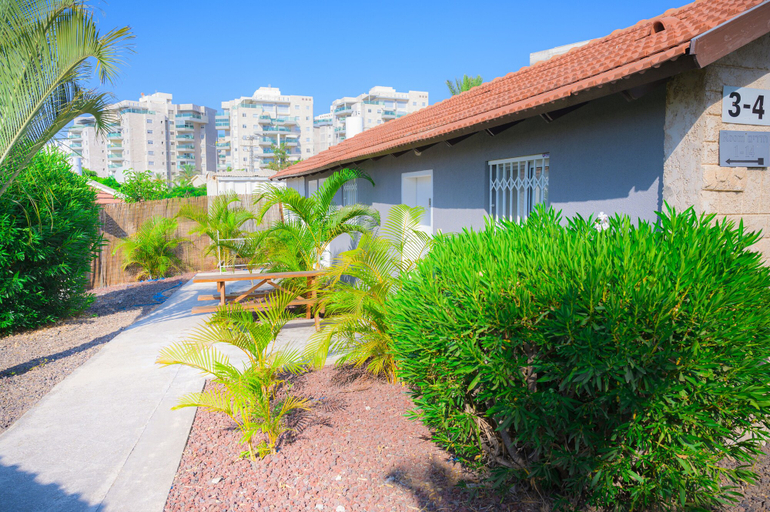 Exterior & Views 2, Agamim Hotel